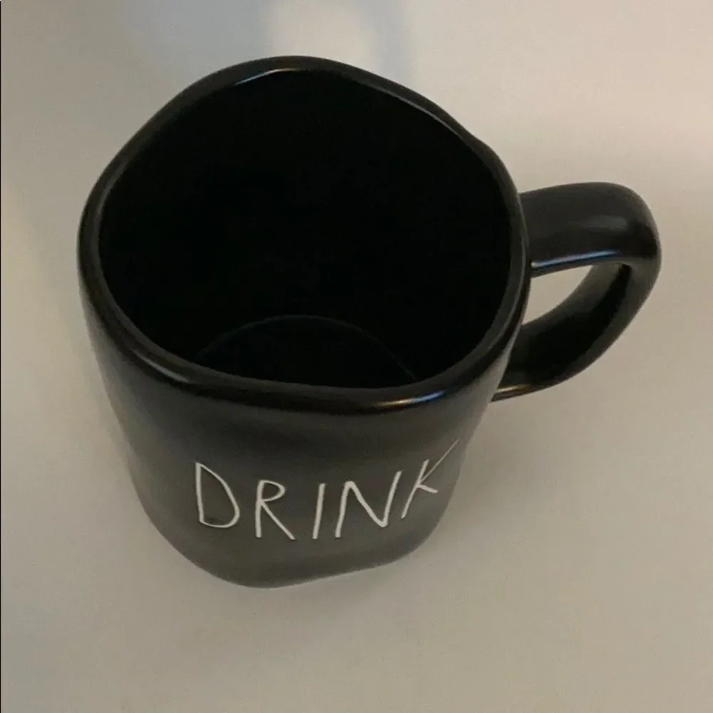 New Rae Dunn Drink Coffee Tea Hot Cocoa Mug